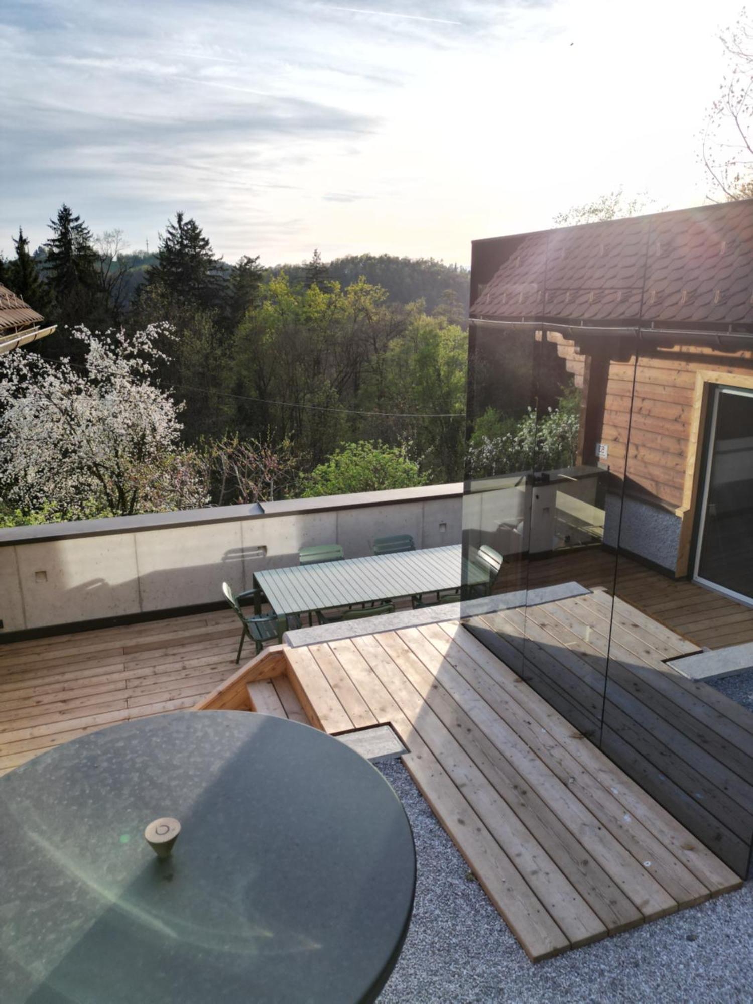 Pettinger Stoeckl Villa Heimschuh Exterior foto