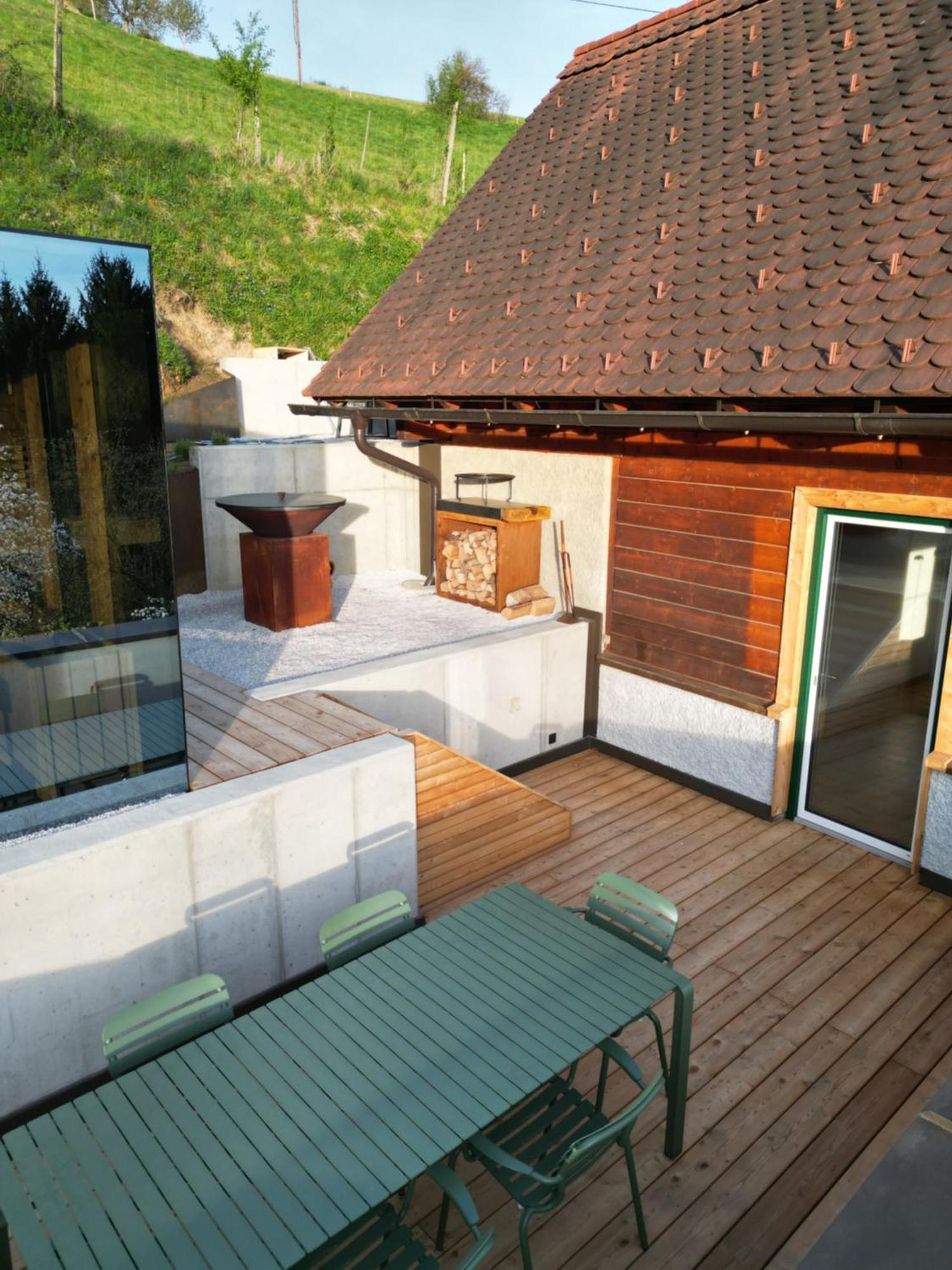 Pettinger Stoeckl Villa Heimschuh Exterior foto