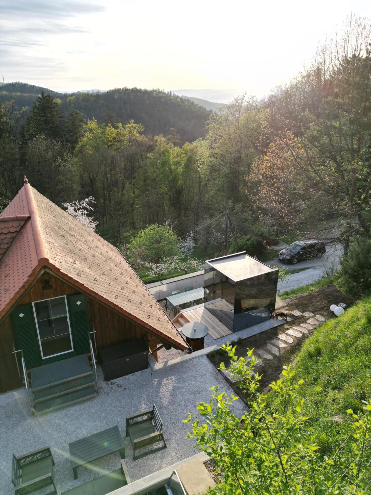 Pettinger Stoeckl Villa Heimschuh Exterior foto