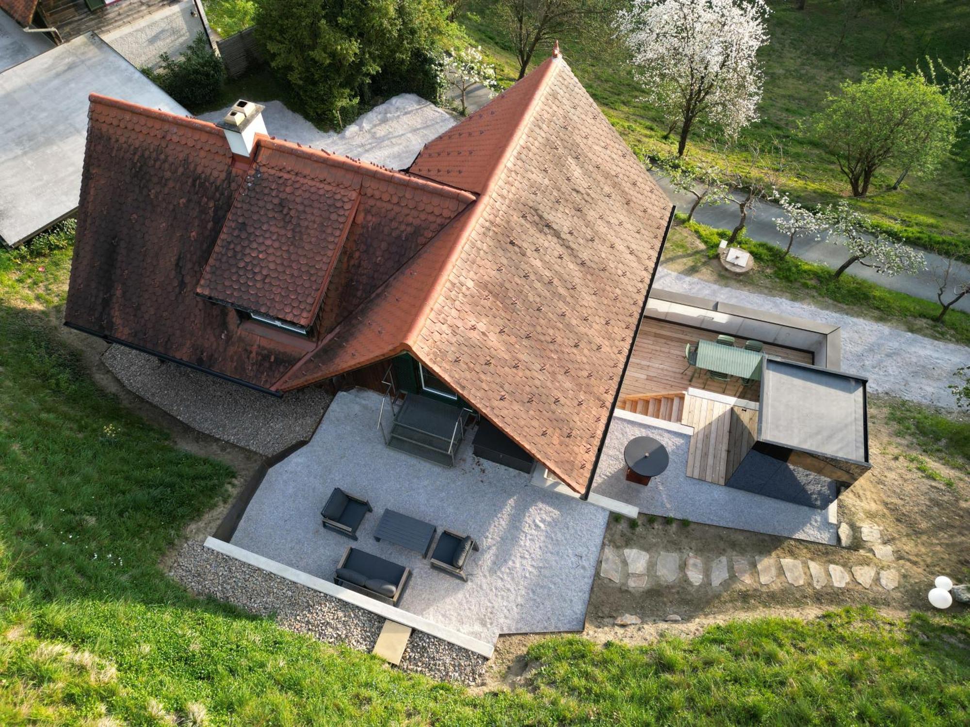 Pettinger Stoeckl Villa Heimschuh Exterior foto